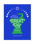 2024 GREAT Day Program by State University of New York at Geneseo