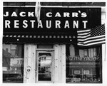 Jack Carr's Restaurant, Geneseo, N.Y.
