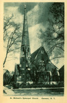 St. Michael's Episcopal Church, Geneseo, N.Y.