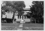 House on Elizabeth St., Geneseo, N.Y.